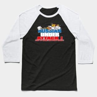 russian under attack ! Baseball T-Shirt